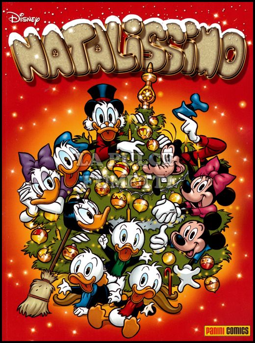 DISNEY TIME #    88 - NATALISSIMO 2018
